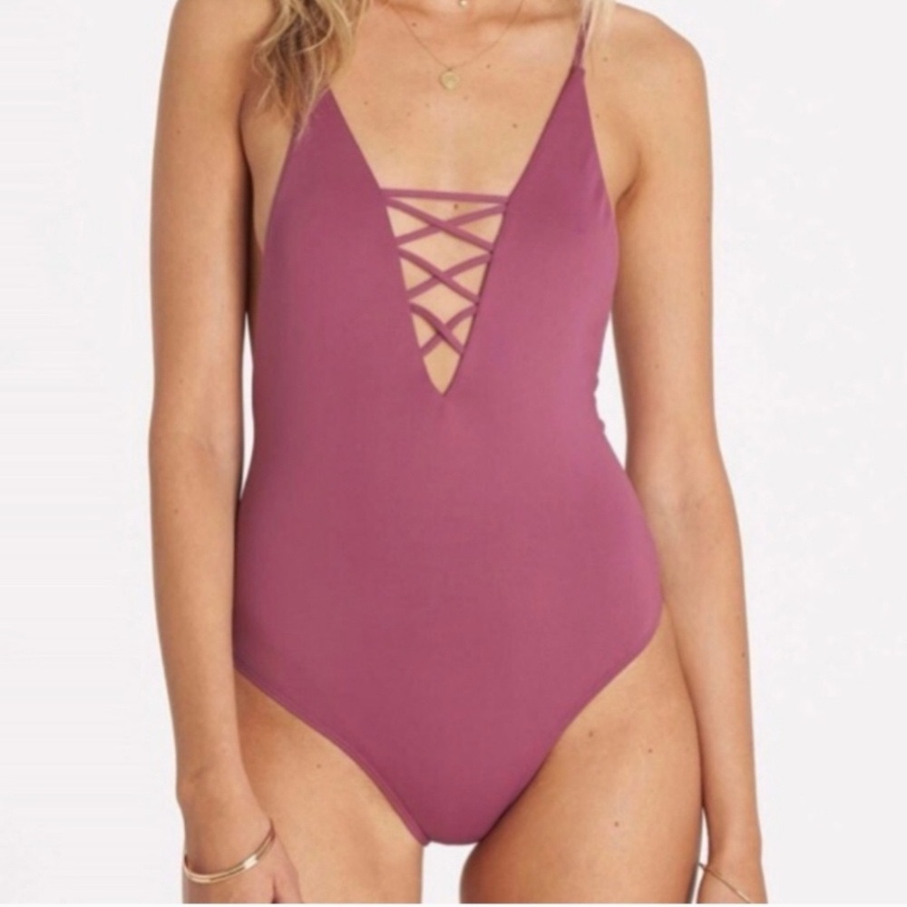 BILLABONG WOMENS ONE PIECE